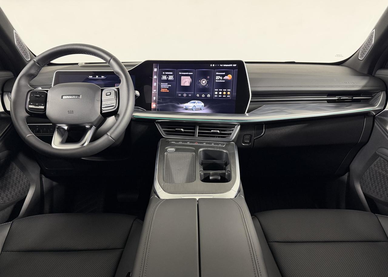 HAVAL City F7x  