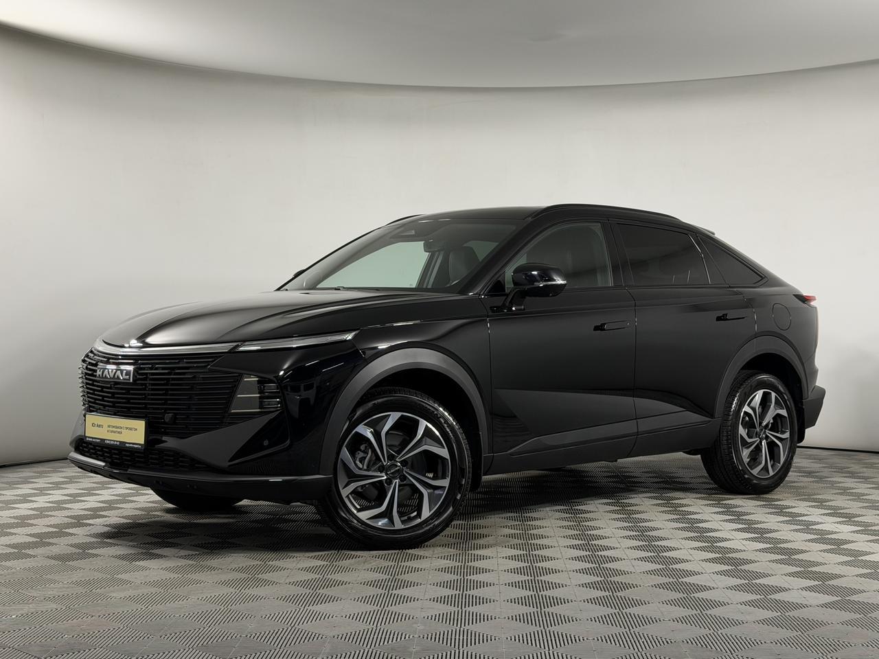 HAVAL City F7x  