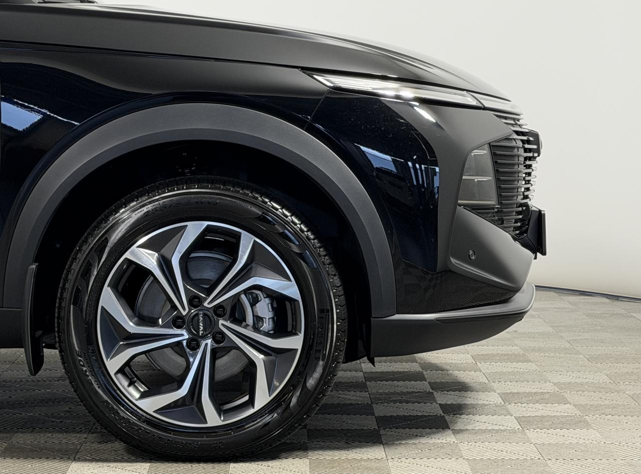 HAVAL City F7x  