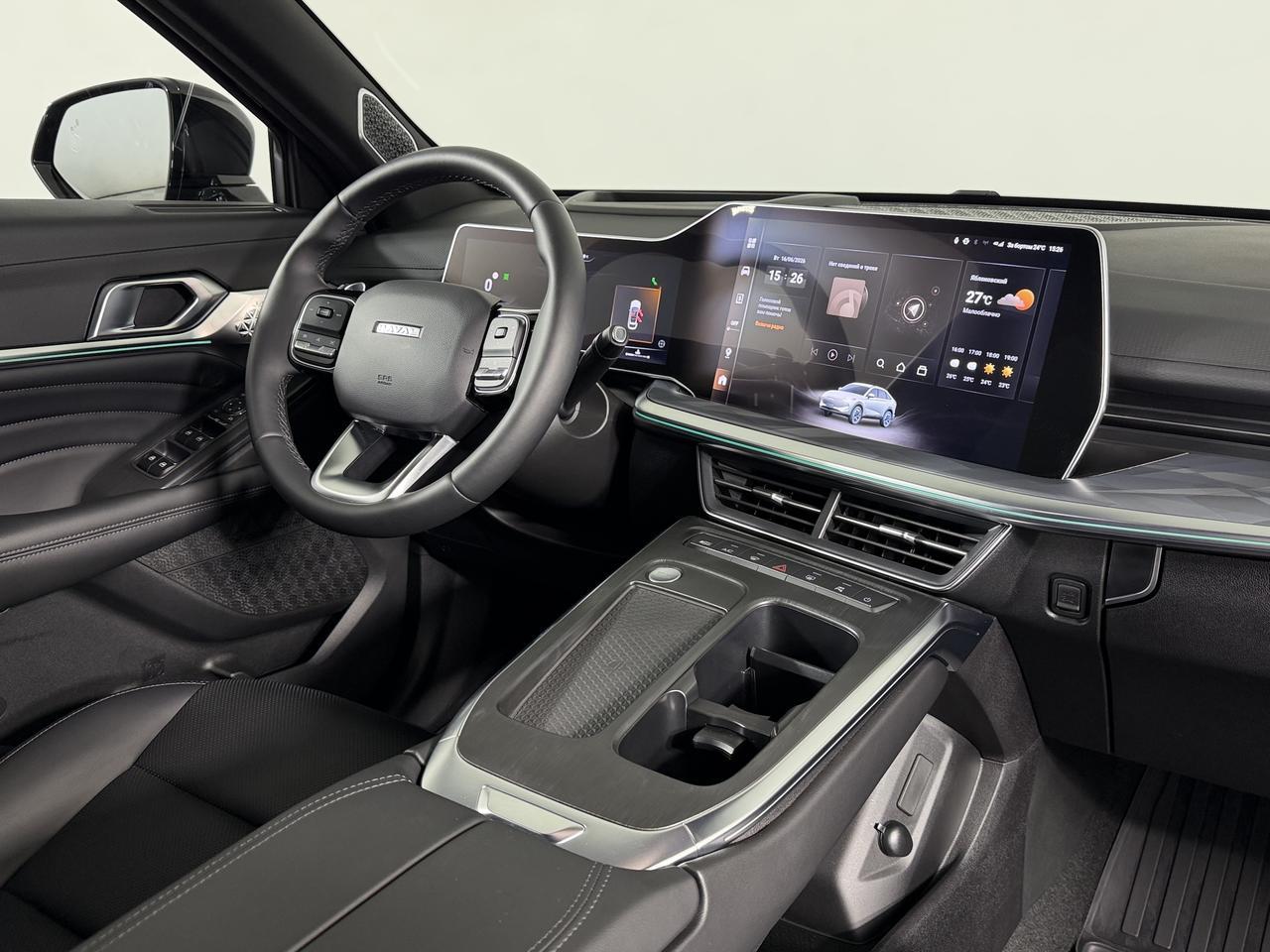 HAVAL City F7x  