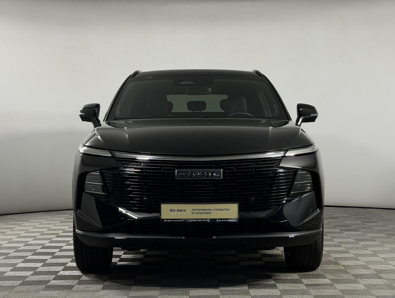 HAVAL City F7x  