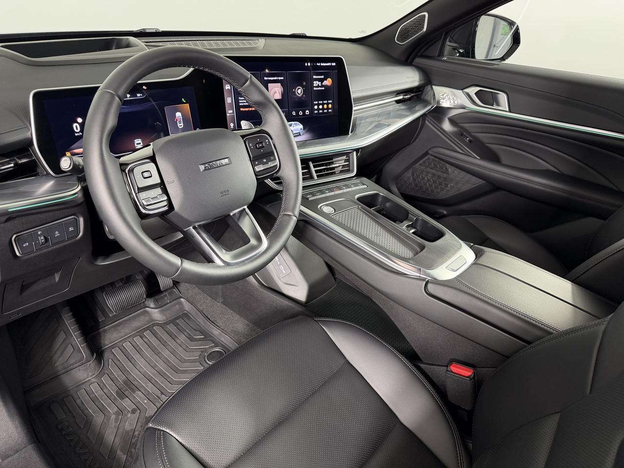 HAVAL City F7x  
