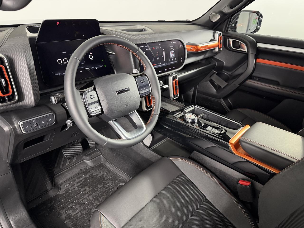 HAVAL City DARGO  