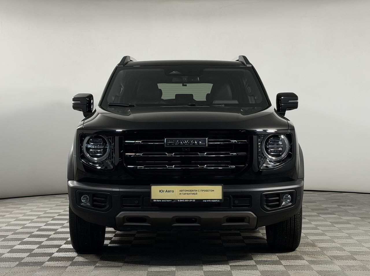 HAVAL City DARGO  