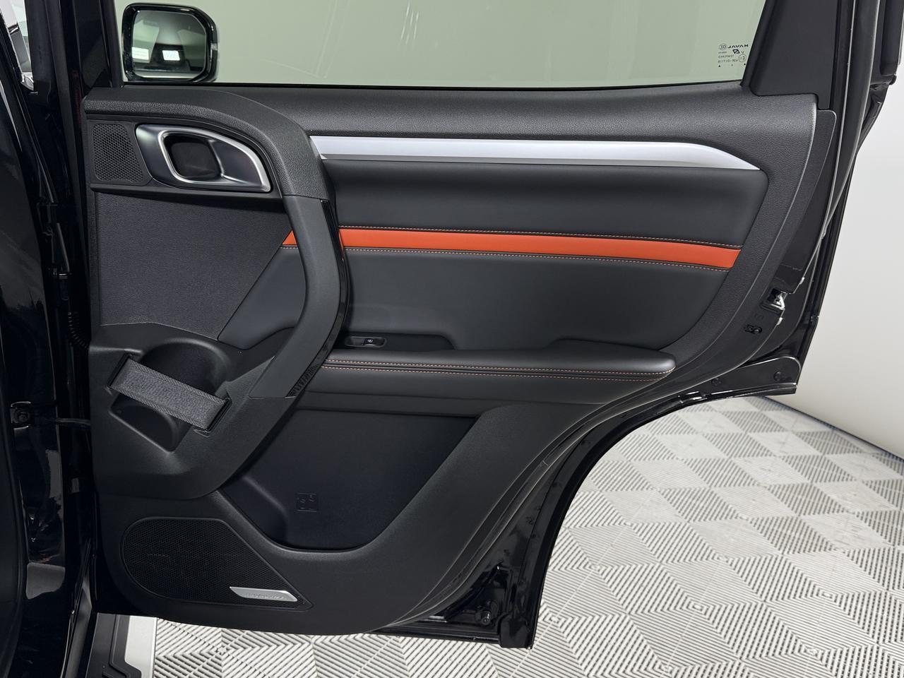 HAVAL City DARGO  