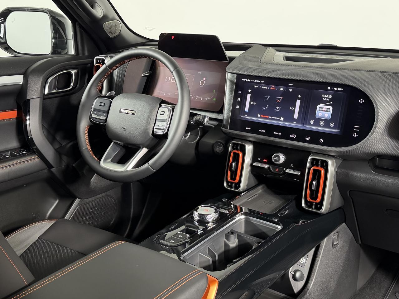 HAVAL City DARGO  