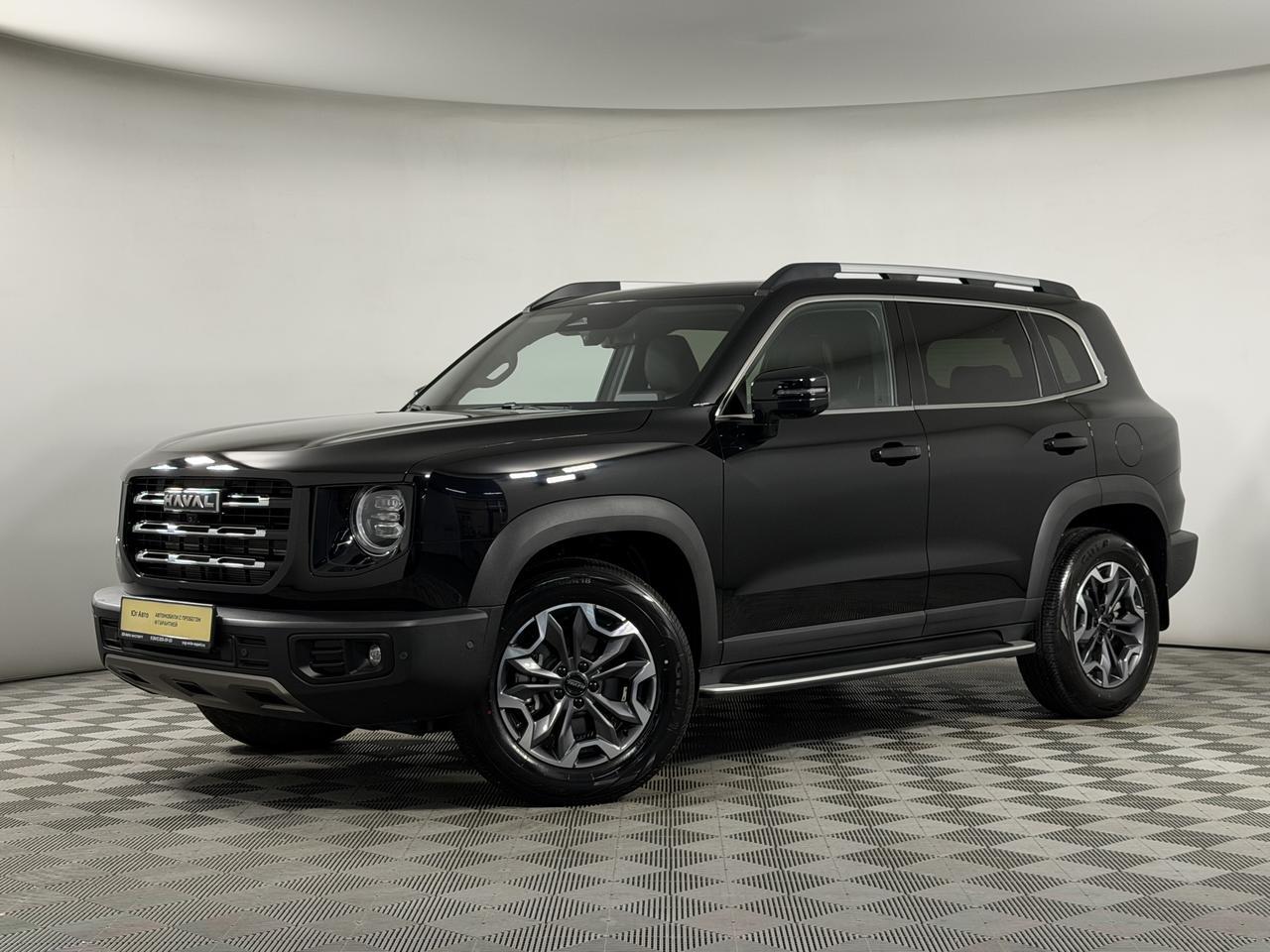 HAVAL City DARGO  