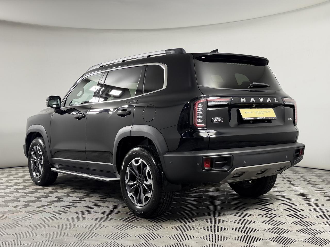 HAVAL City DARGO  