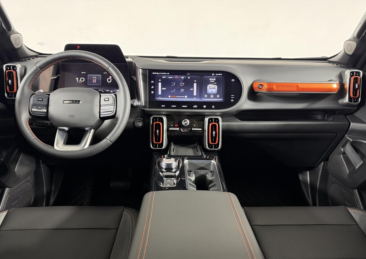 HAVAL City DARGO  