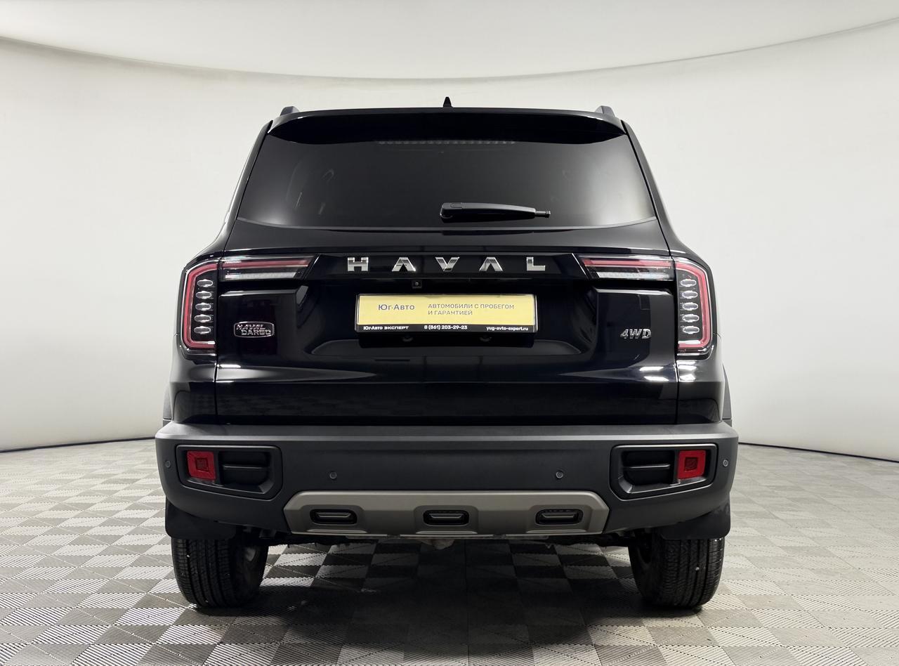 HAVAL City DARGO  