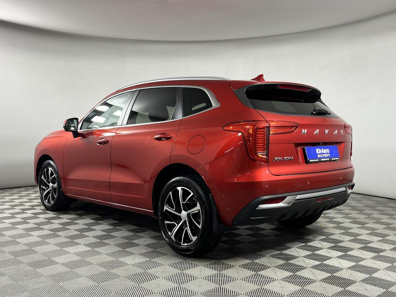 HAVAL City JOLION  