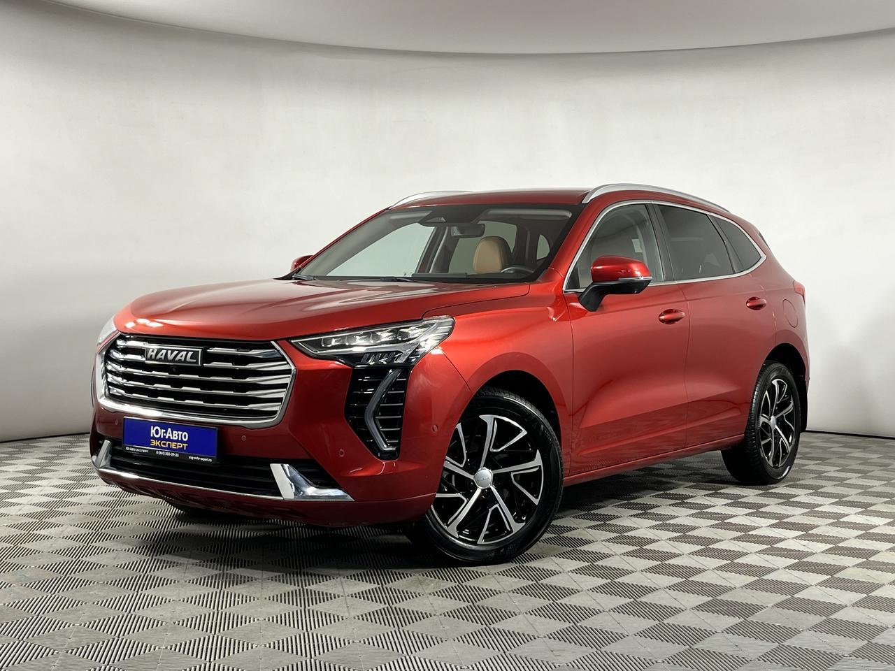 HAVAL City JOLION  