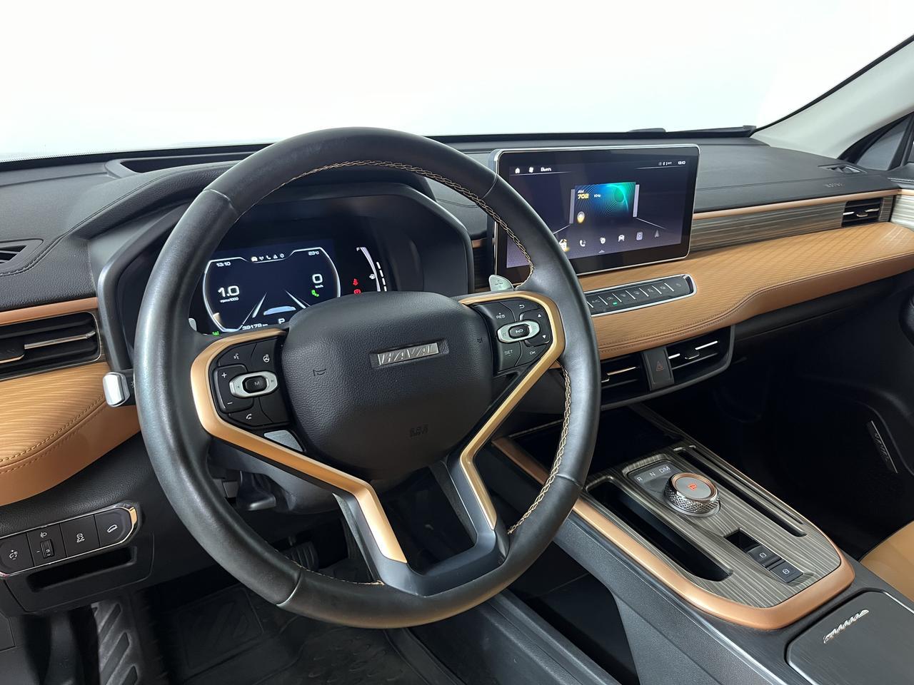 HAVAL City JOLION  