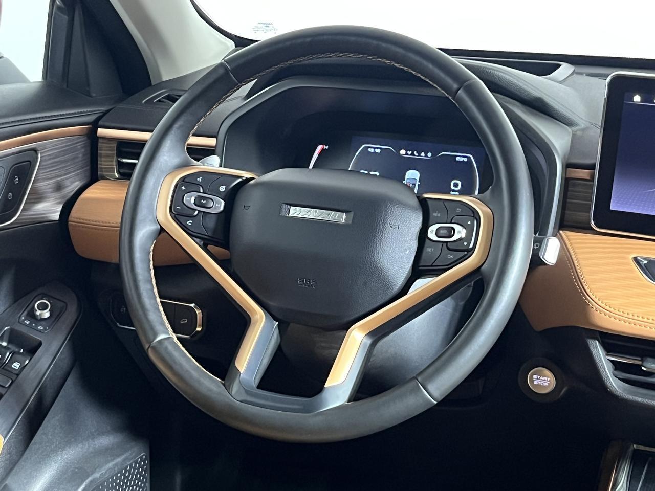 HAVAL City JOLION  