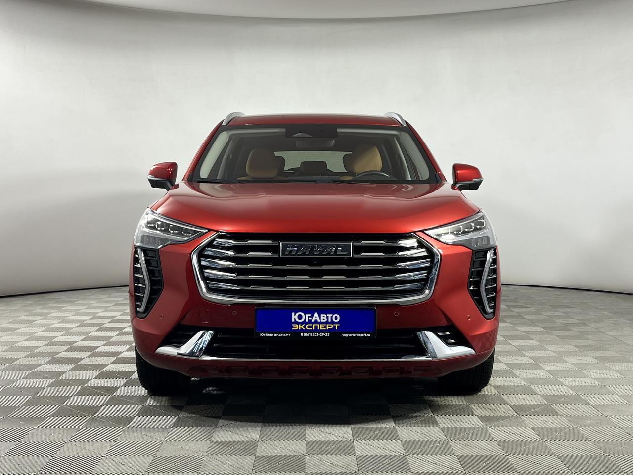 HAVAL City JOLION  