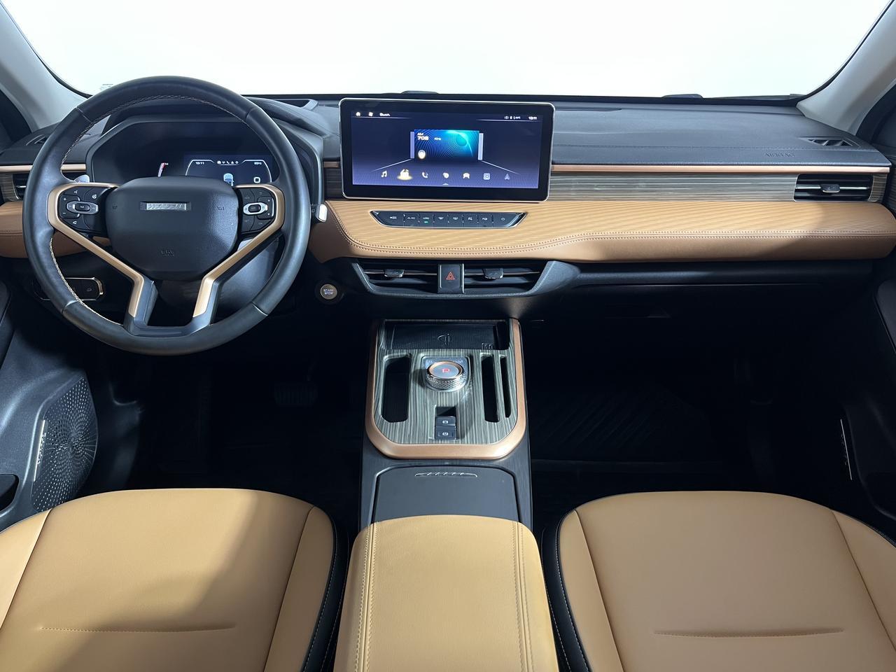 HAVAL City JOLION  