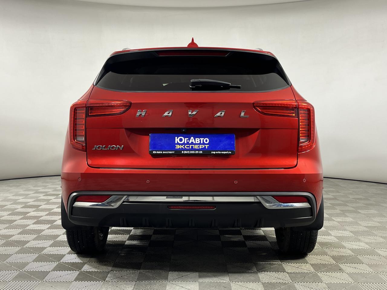 HAVAL City JOLION  