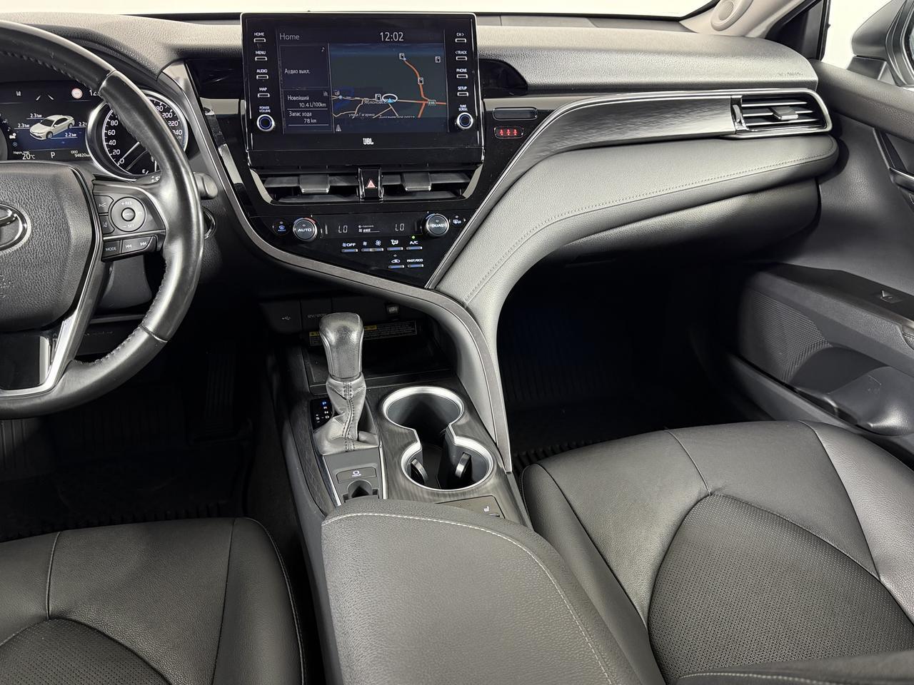 Toyota Camry  