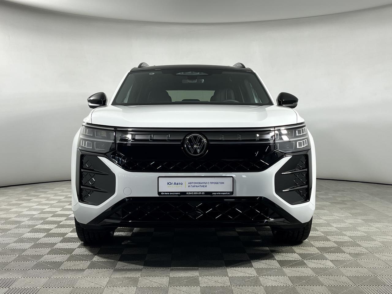 Volkswagen Teramont  