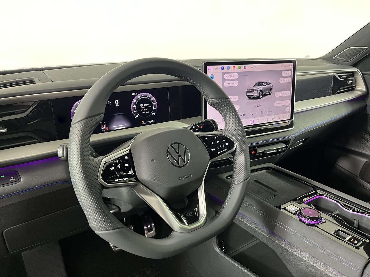 Volkswagen Teramont  