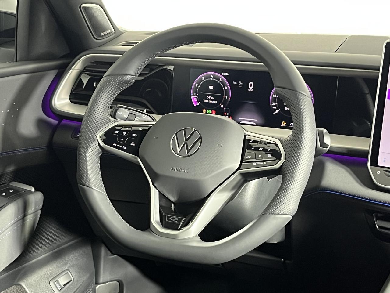 Volkswagen Teramont  