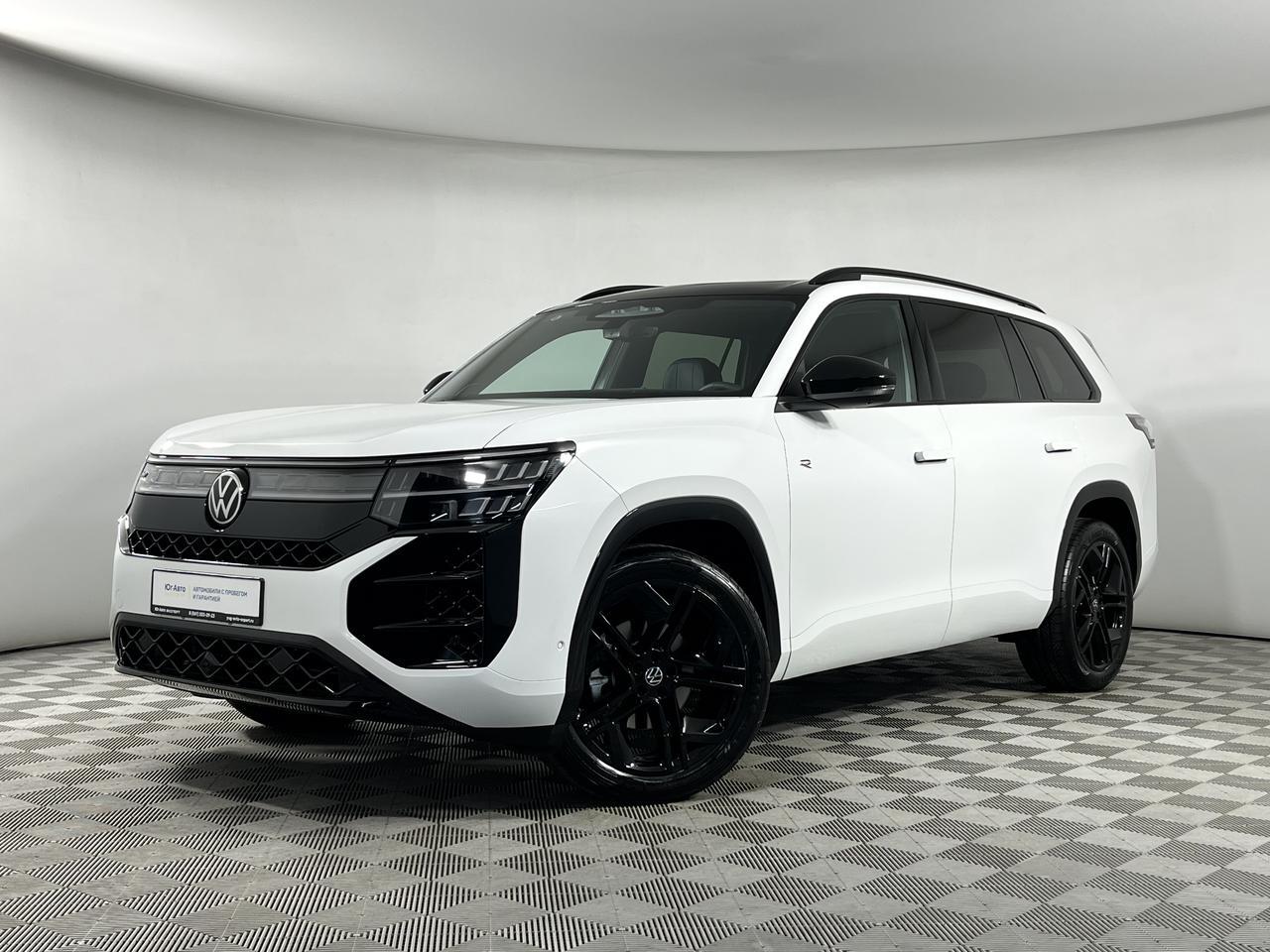 Volkswagen Teramont  