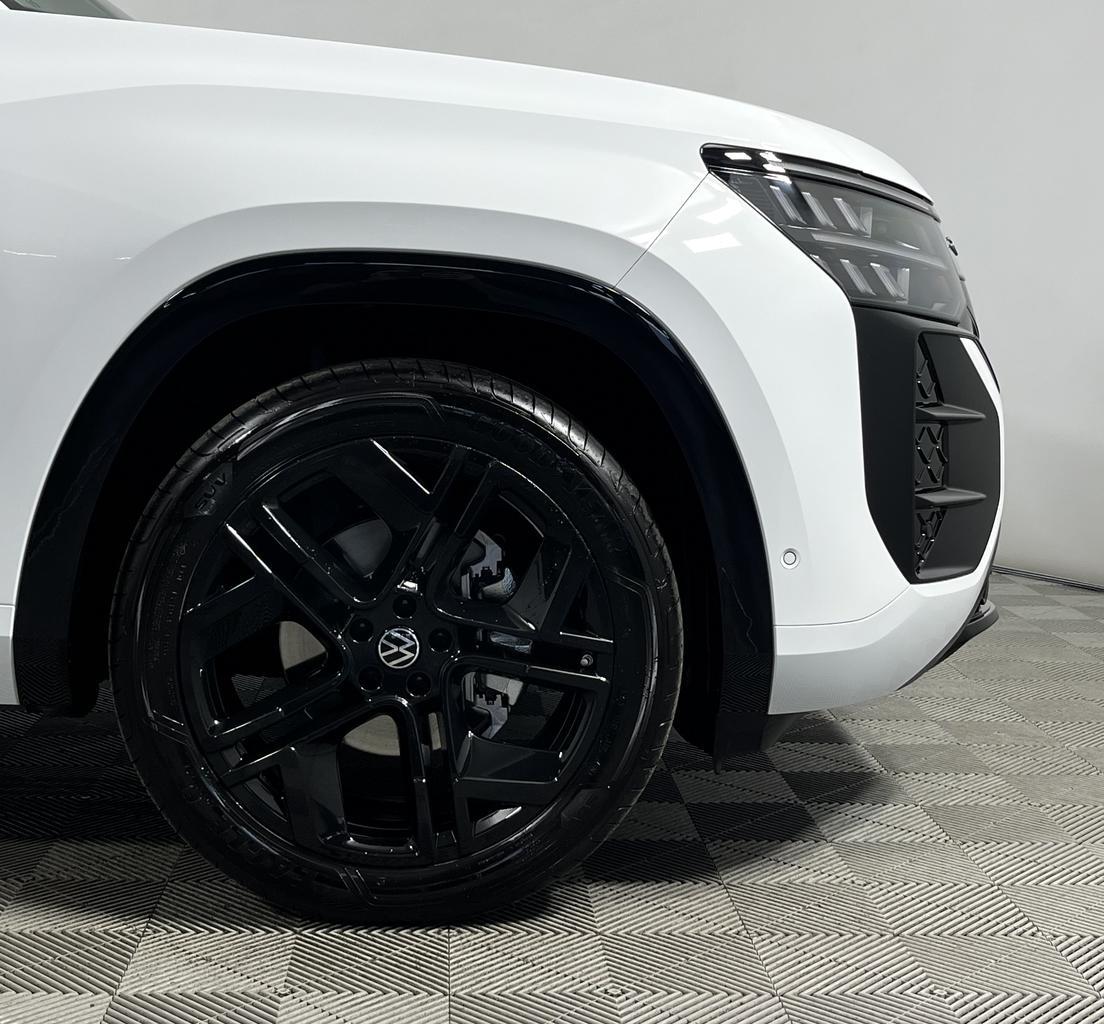 Volkswagen Teramont  