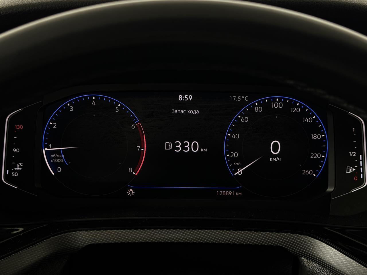 Volkswagen Polo  Status