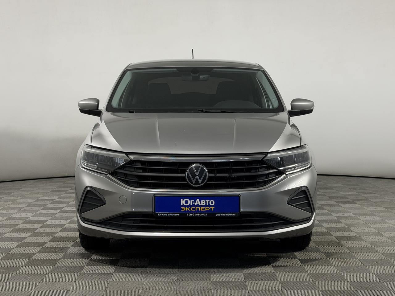Volkswagen Polo  Status