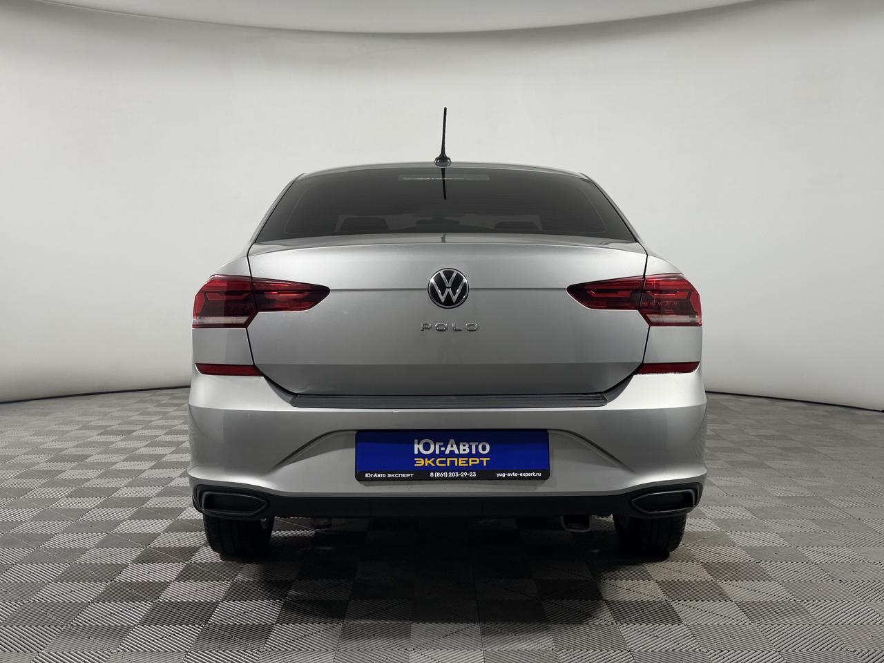 Volkswagen Polo  Status