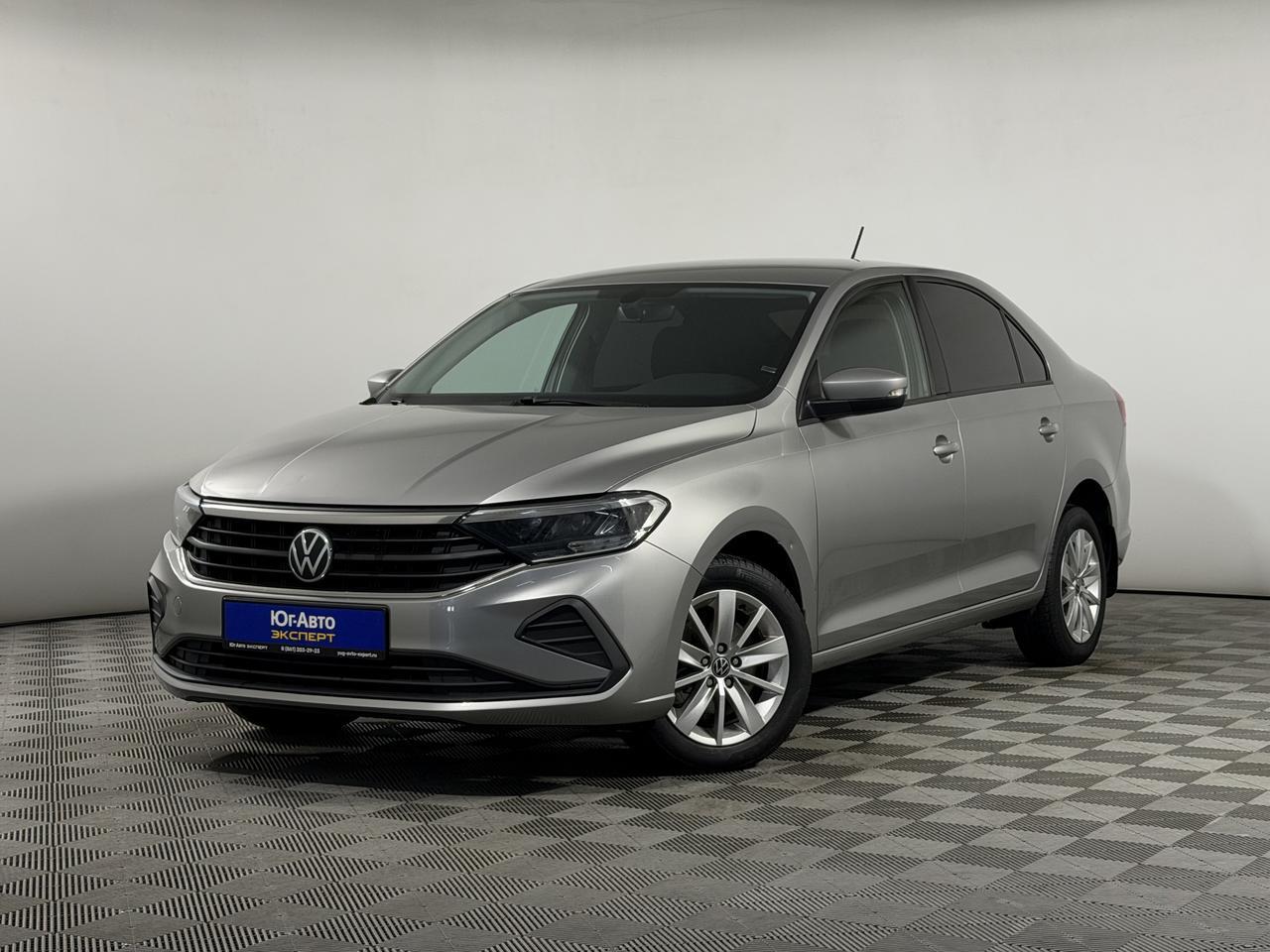 Volkswagen Polo  Status