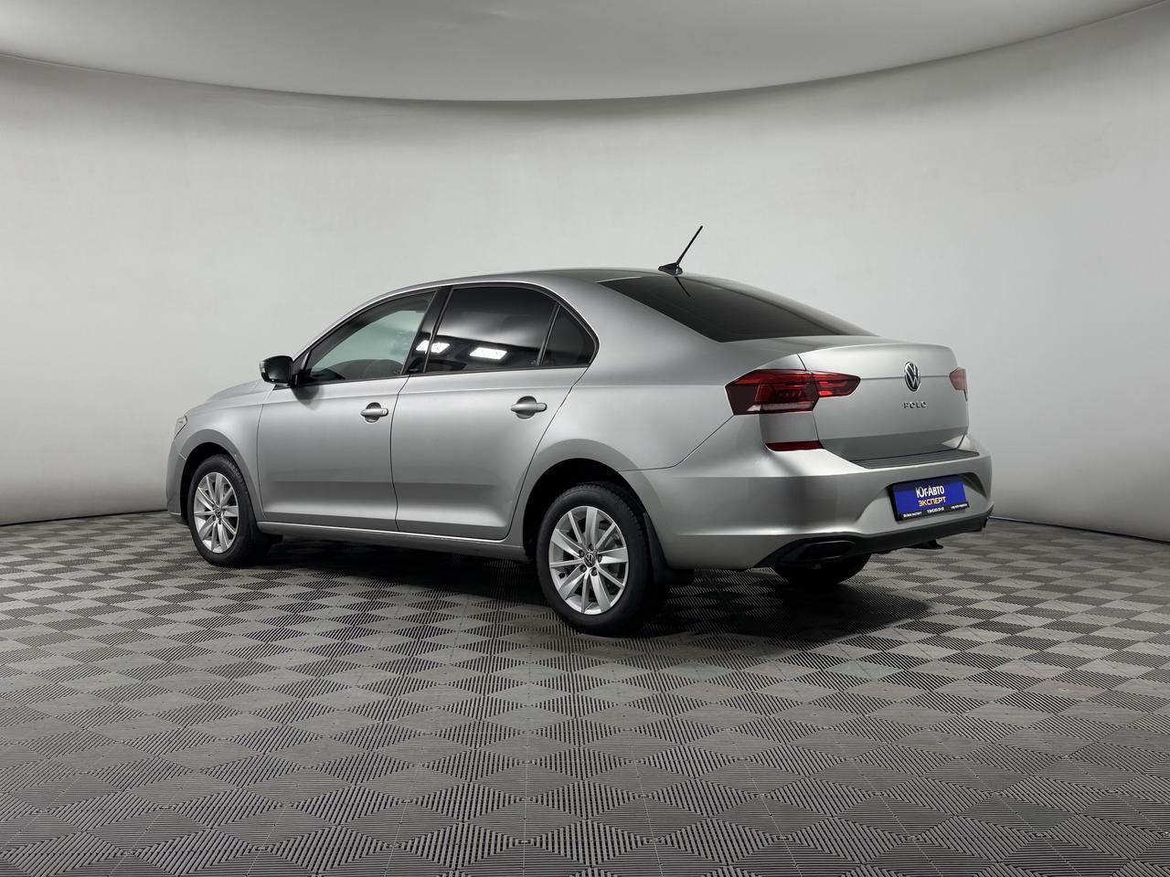 Volkswagen Polo  Status