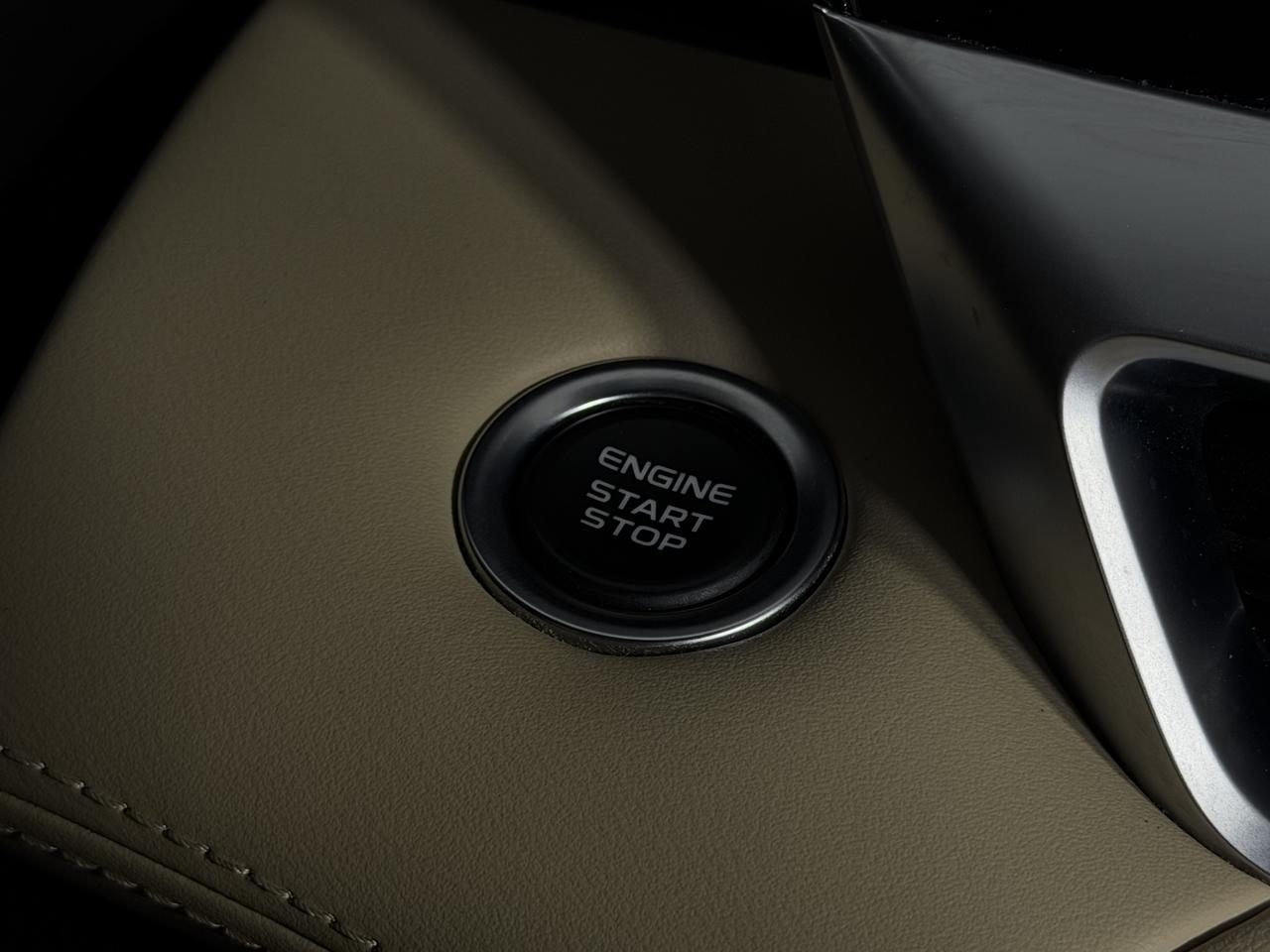 Geely Monjaro  