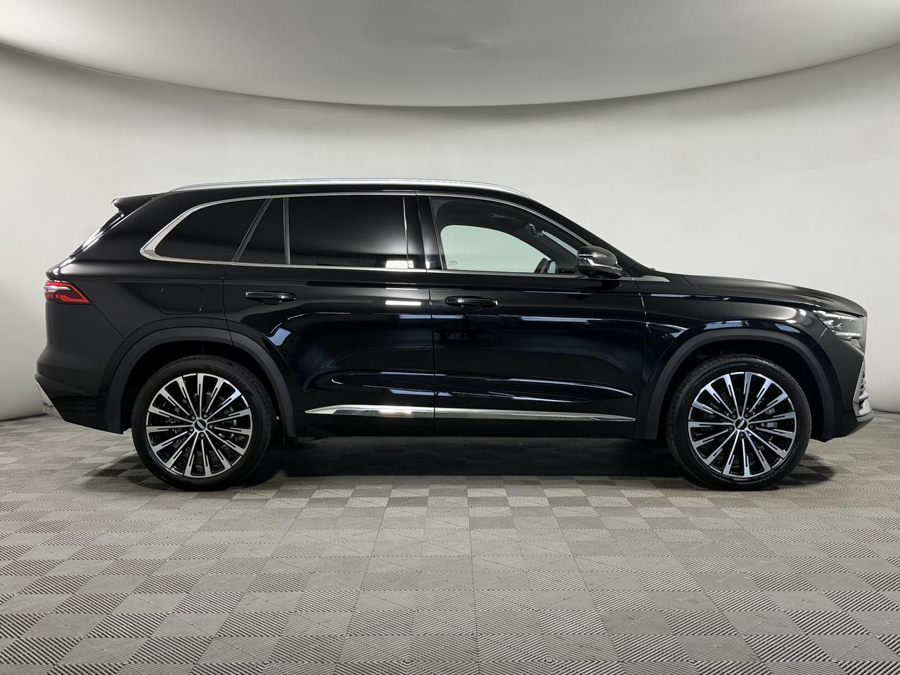 Geely Monjaro  