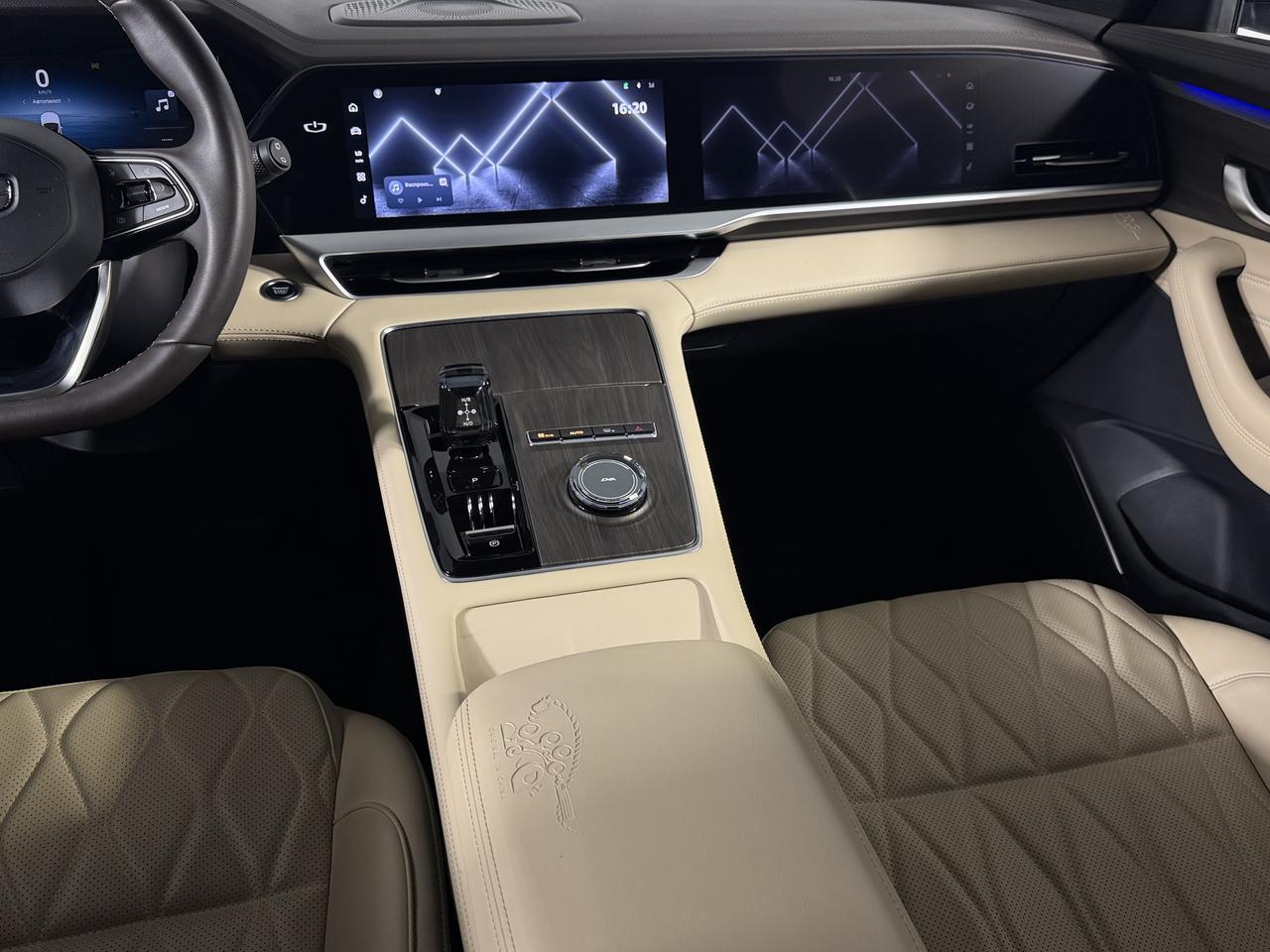Geely Monjaro  
