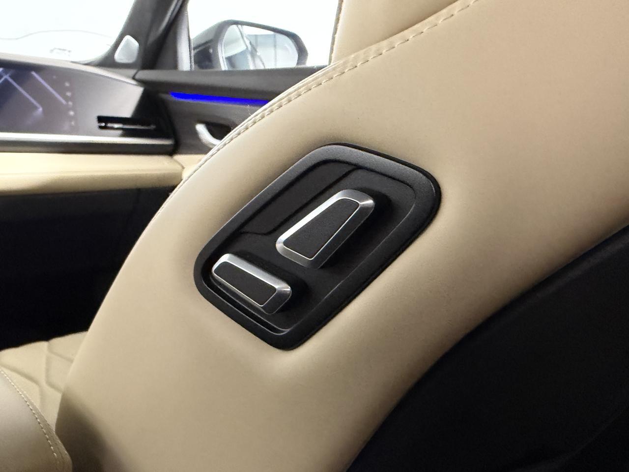 Geely Monjaro  