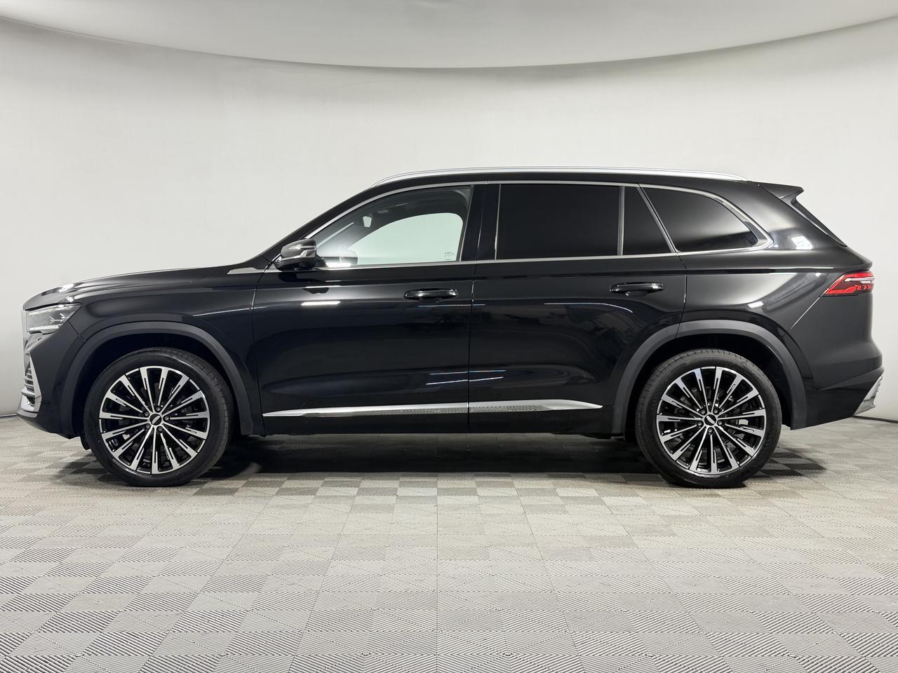 Geely Monjaro  