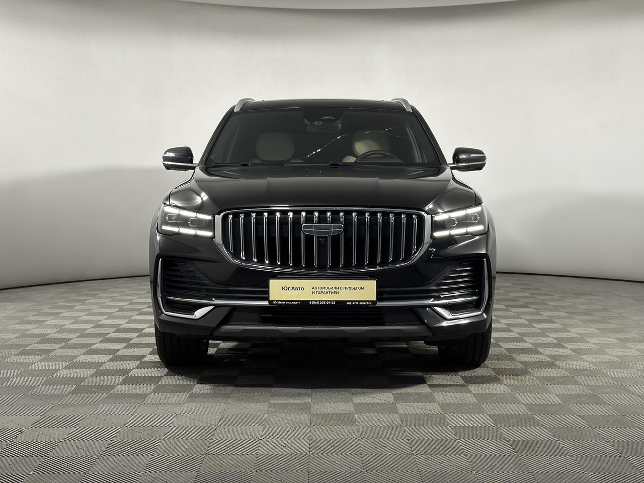 Geely Monjaro  