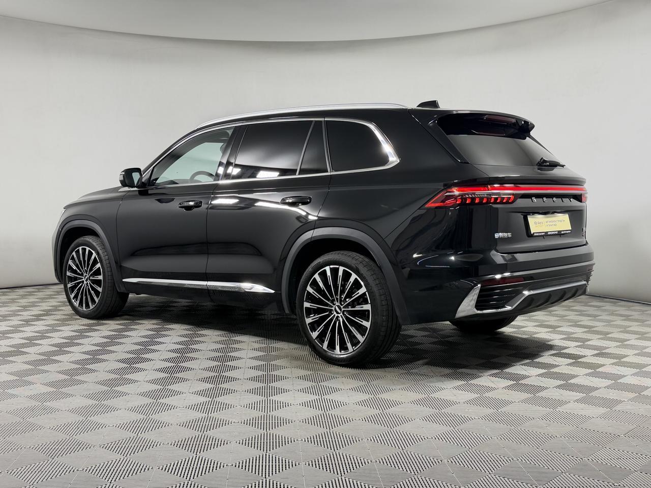 Geely Monjaro  