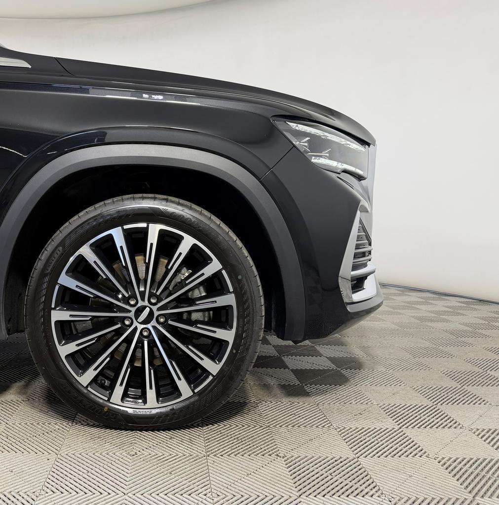 Geely Monjaro  