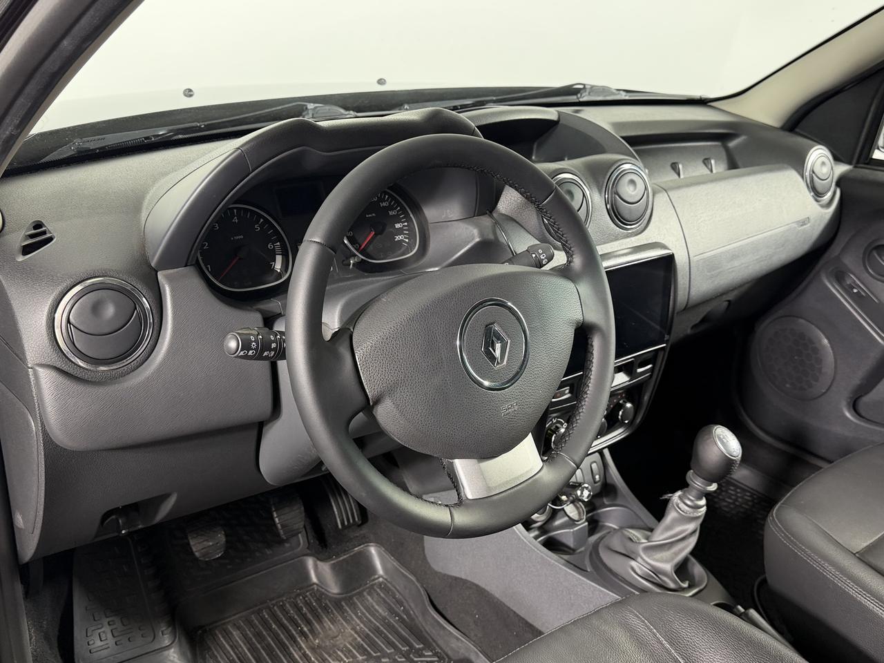Renault Duster  Luxe Privilege