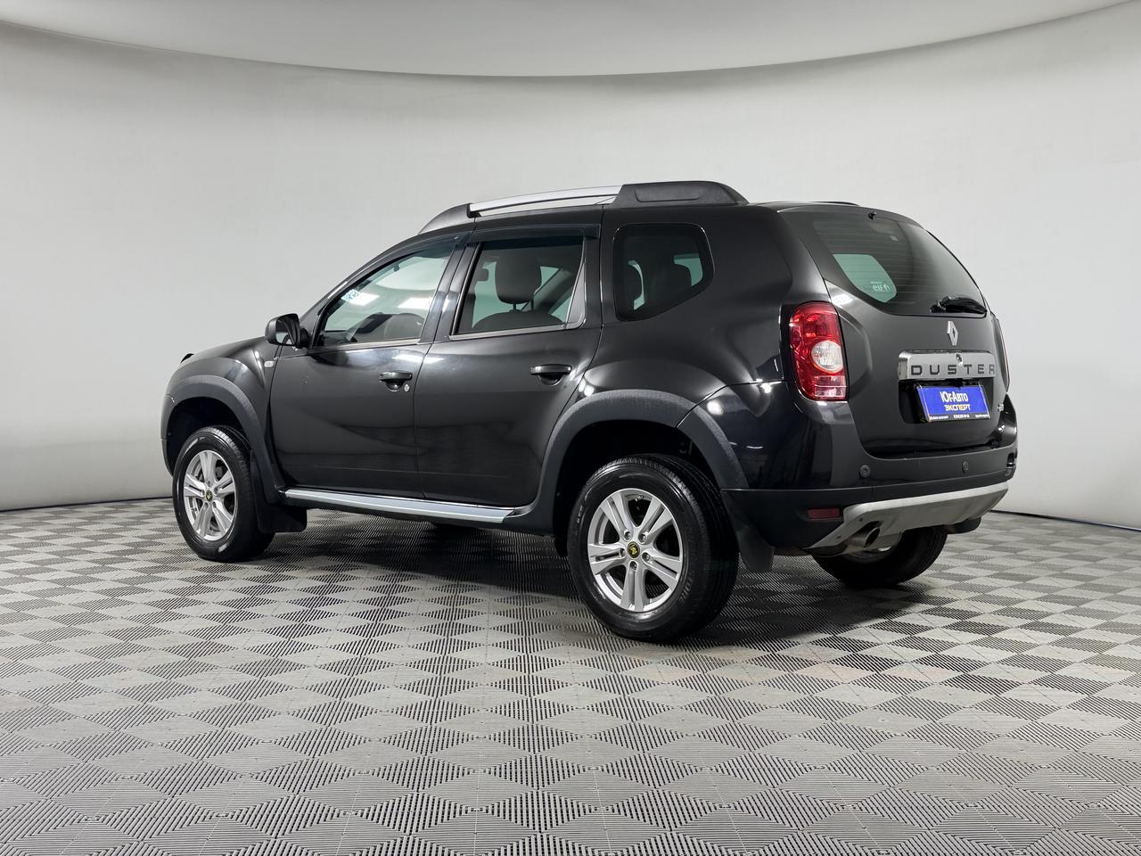 Renault Duster  Luxe Privilege