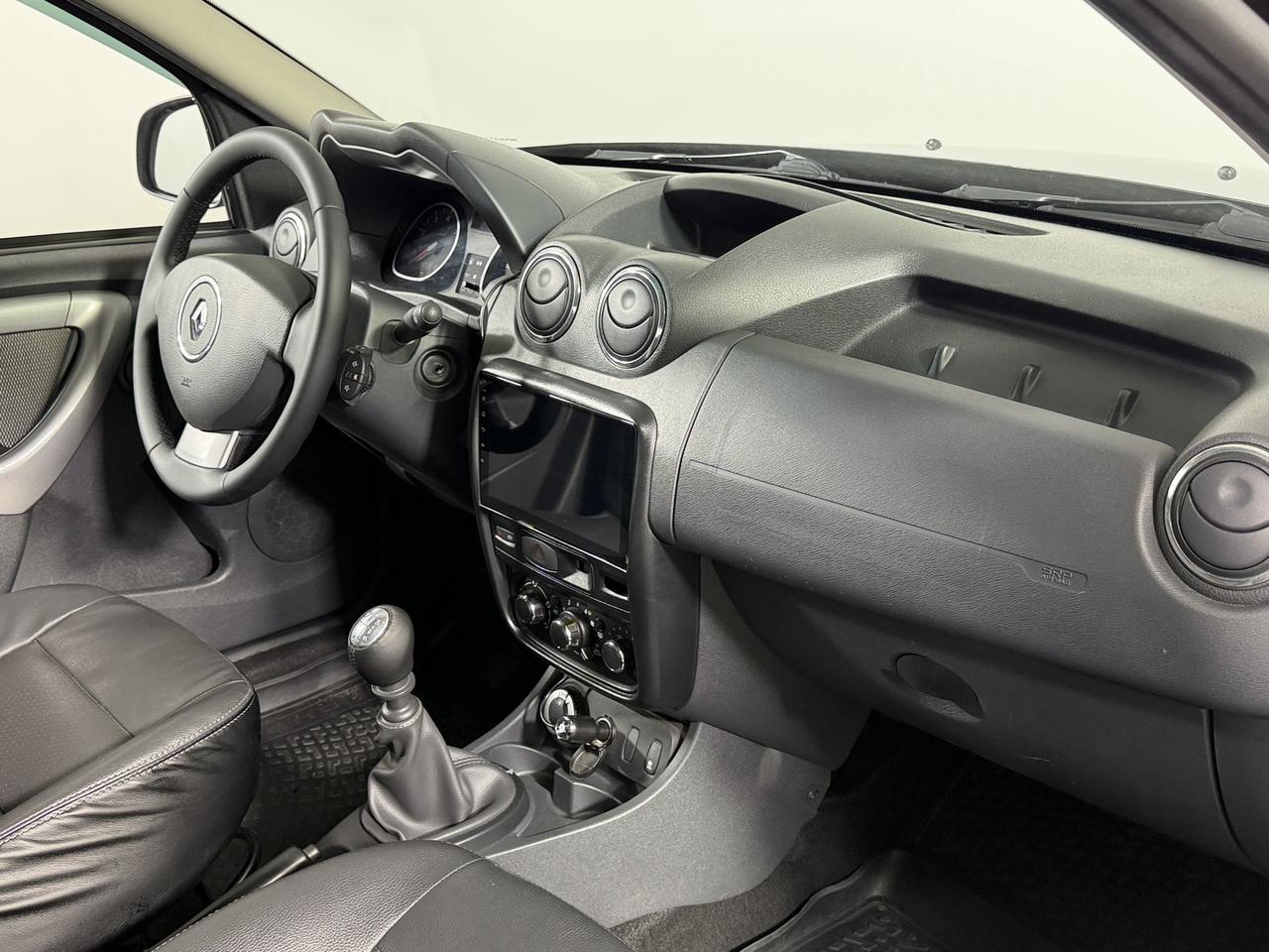 Renault Duster  Luxe Privilege