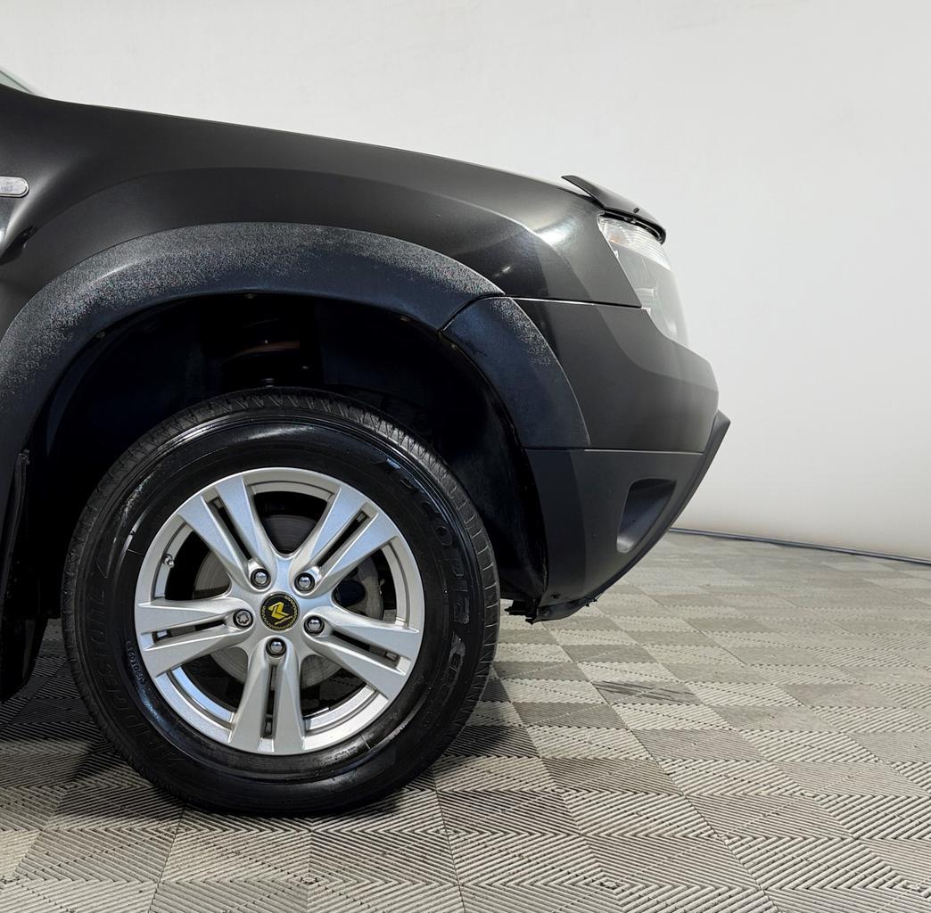 Renault Duster  Luxe Privilege