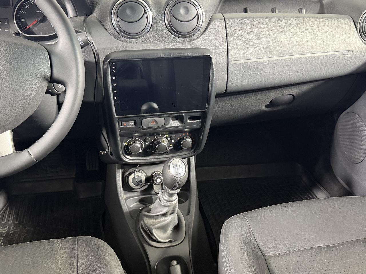Renault Duster  Luxe Privilege