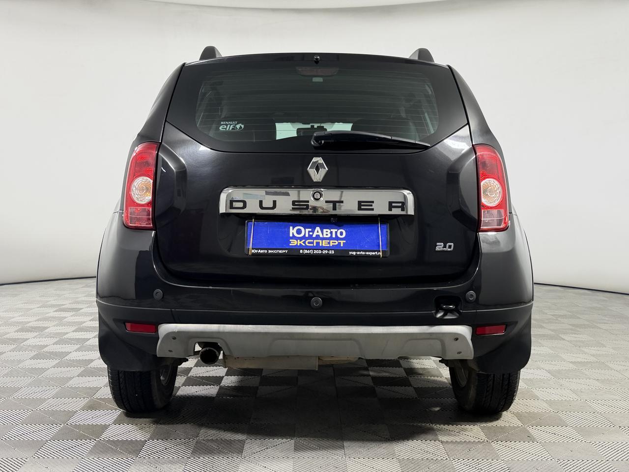 Renault Duster  Luxe Privilege
