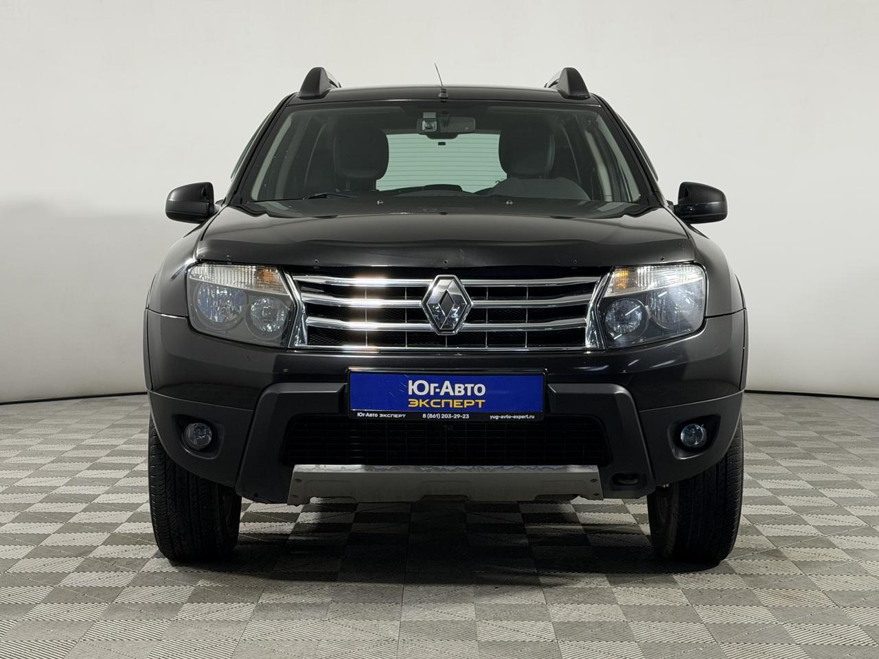 Renault Duster  Luxe Privilege