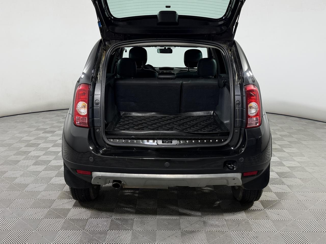 Renault Duster  Luxe Privilege