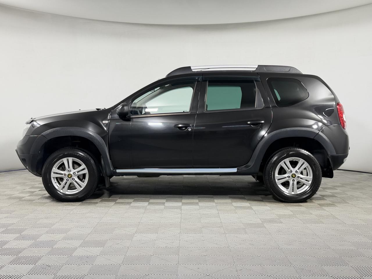 Renault Duster  Luxe Privilege