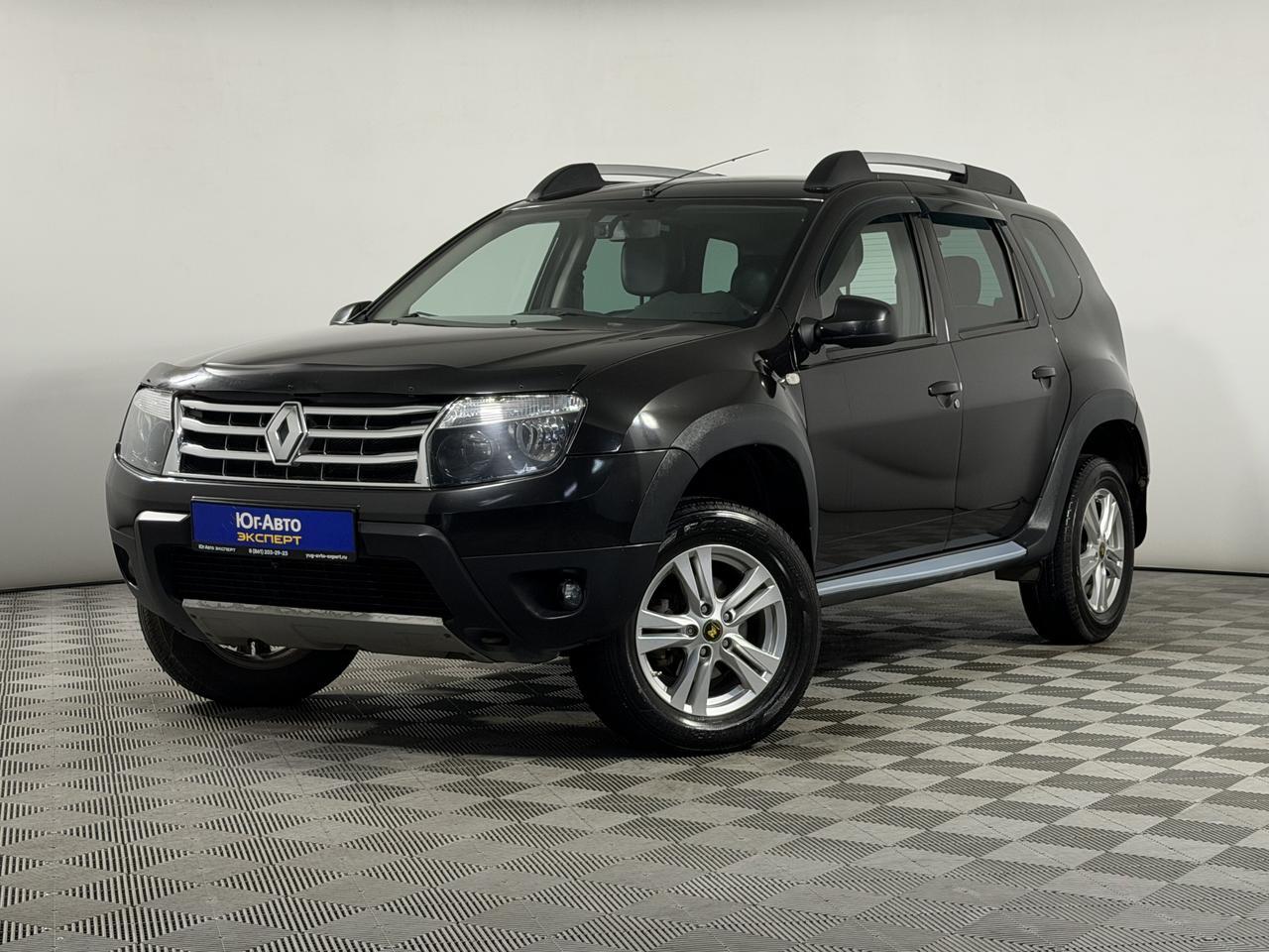 Renault Duster  Luxe Privilege